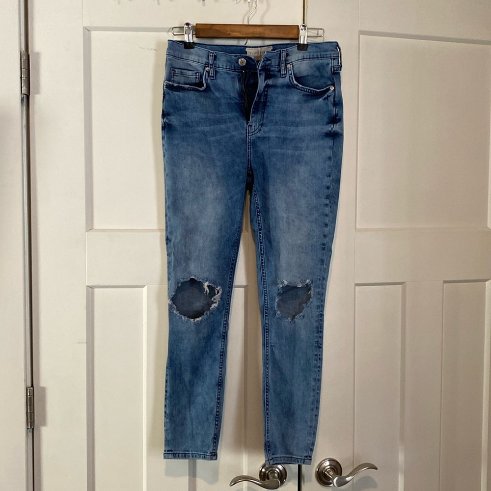 Free People Jeans